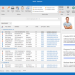 DevExpress Universal - Aplikacja